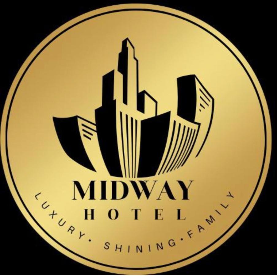 Midways Guest House And Hotels Islamabad Buitenkant foto