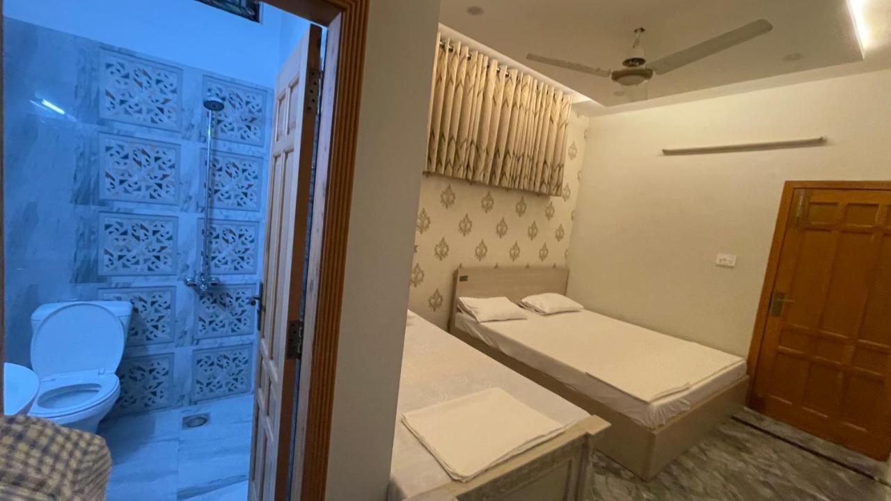Midways Guest House And Hotels Islamabad Buitenkant foto