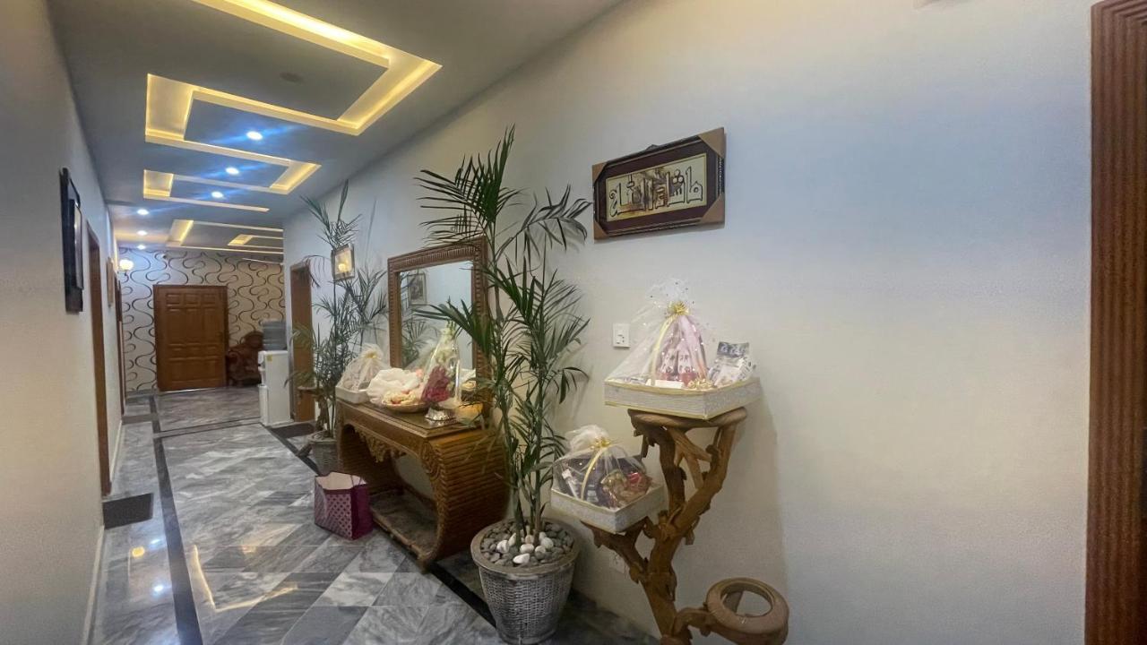 Midways Guest House And Hotels Islamabad Buitenkant foto