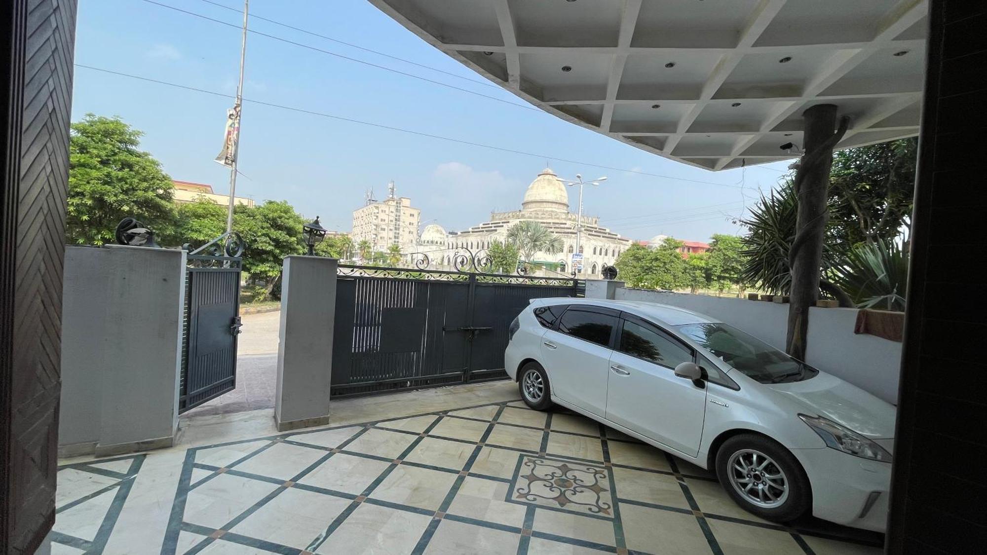 Midways Guest House And Hotels Islamabad Buitenkant foto