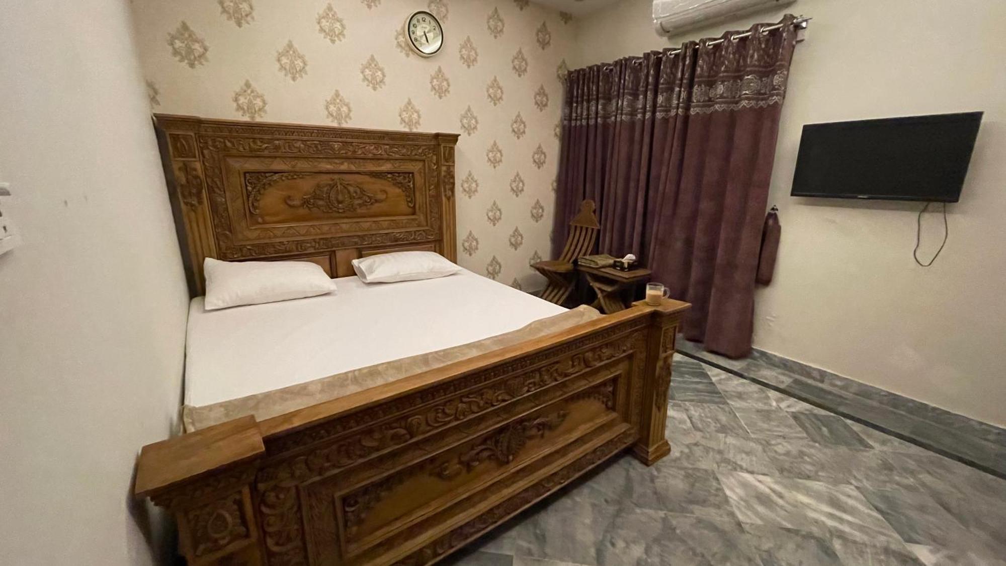 Midways Guest House And Hotels Islamabad Buitenkant foto