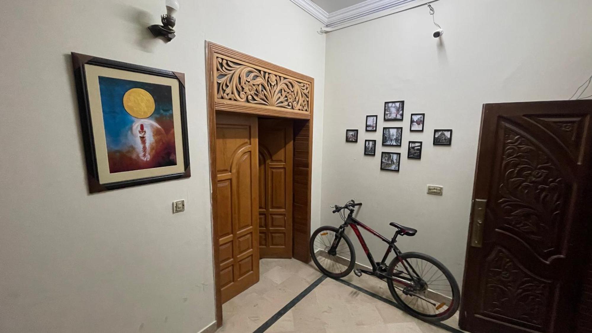 Midways Guest House And Hotels Islamabad Buitenkant foto