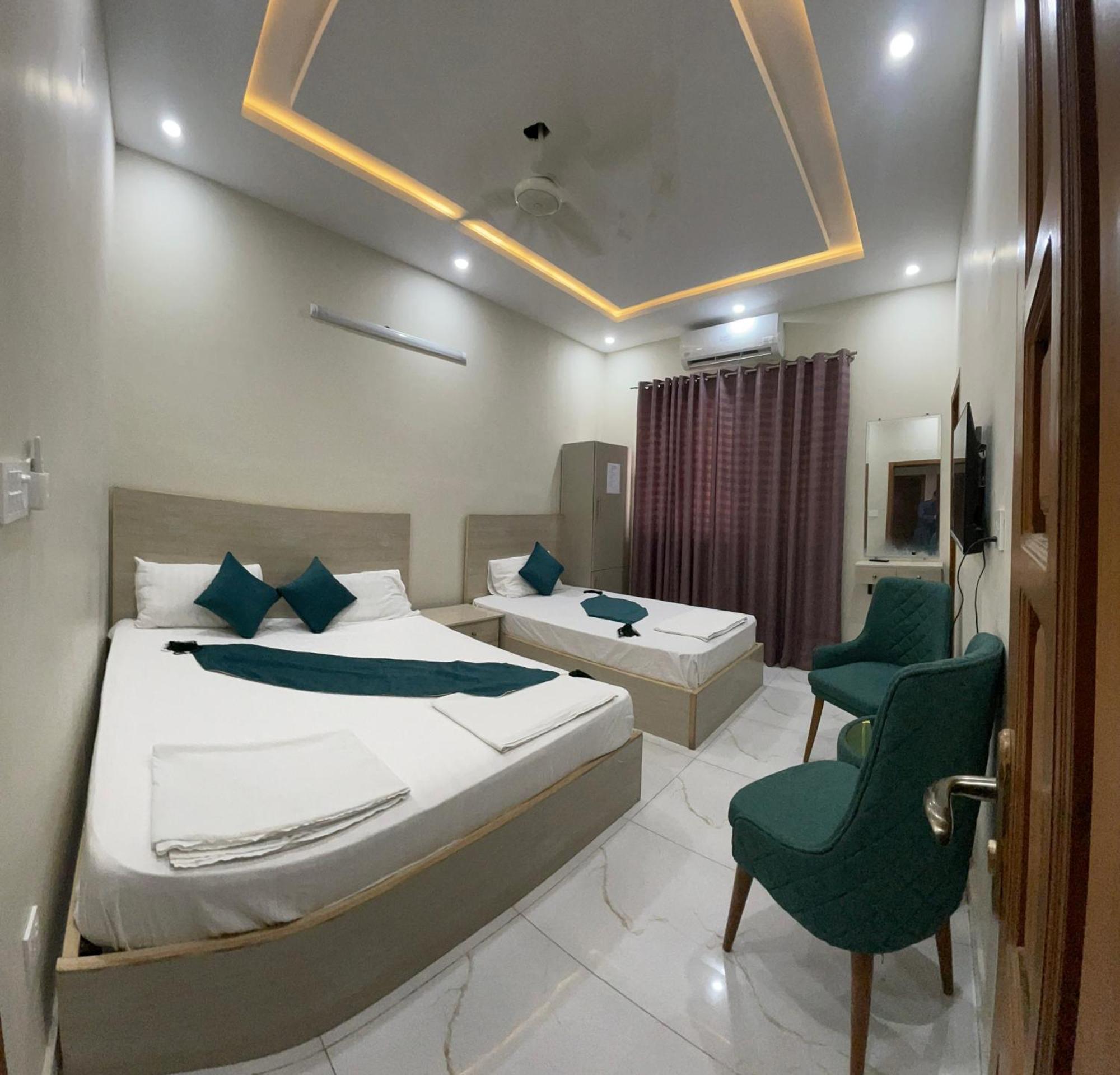 Midways Guest House And Hotels Islamabad Buitenkant foto