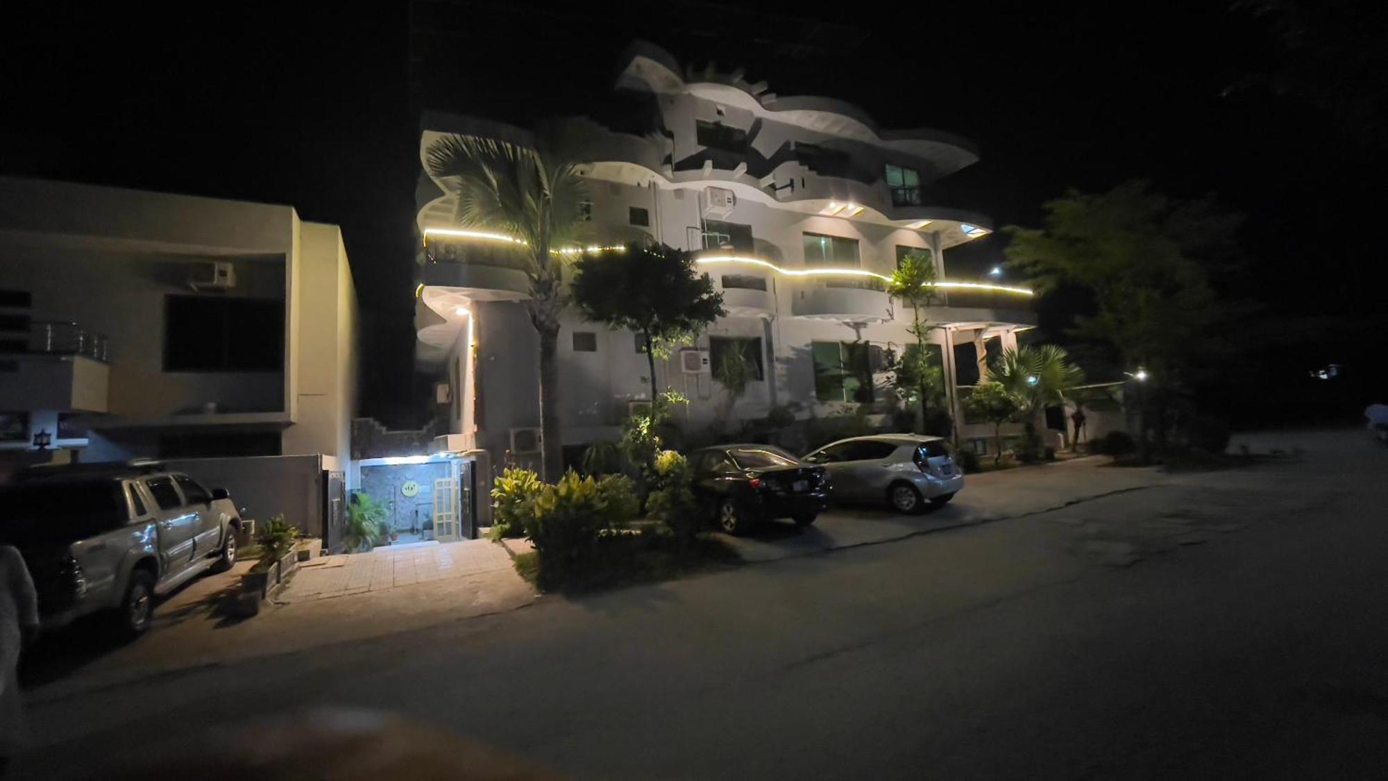 Midways Guest House And Hotels Islamabad Buitenkant foto